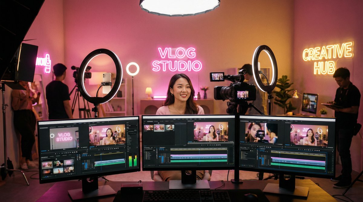 红桃视频视频创作平台