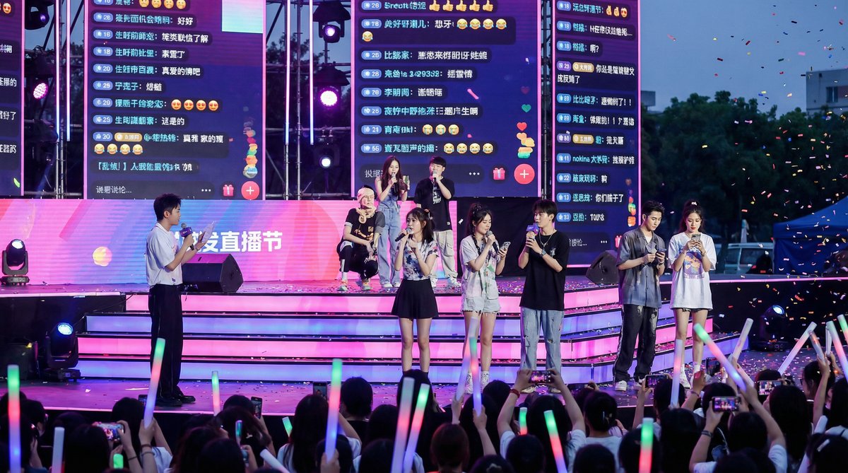 红桃视频视频直播活动