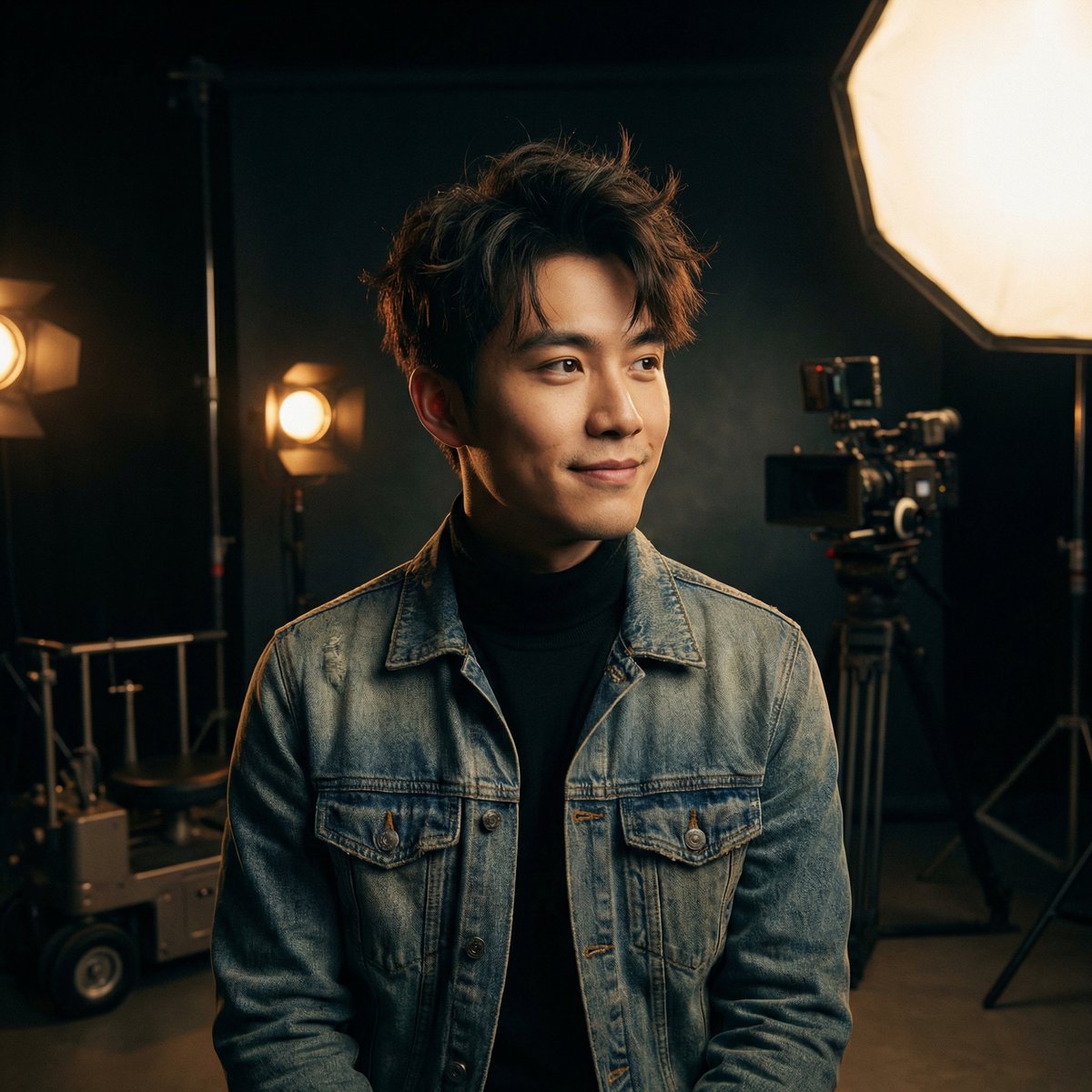 红桃视频摄影师张逸风