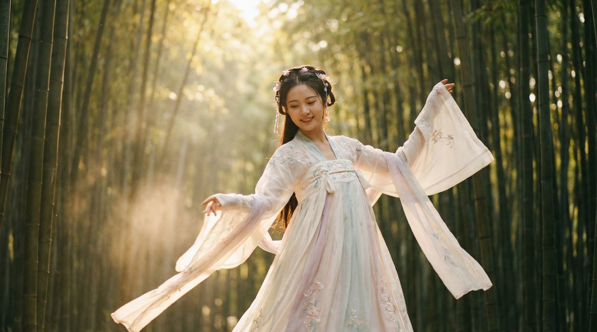 红桃视频古风视频演示